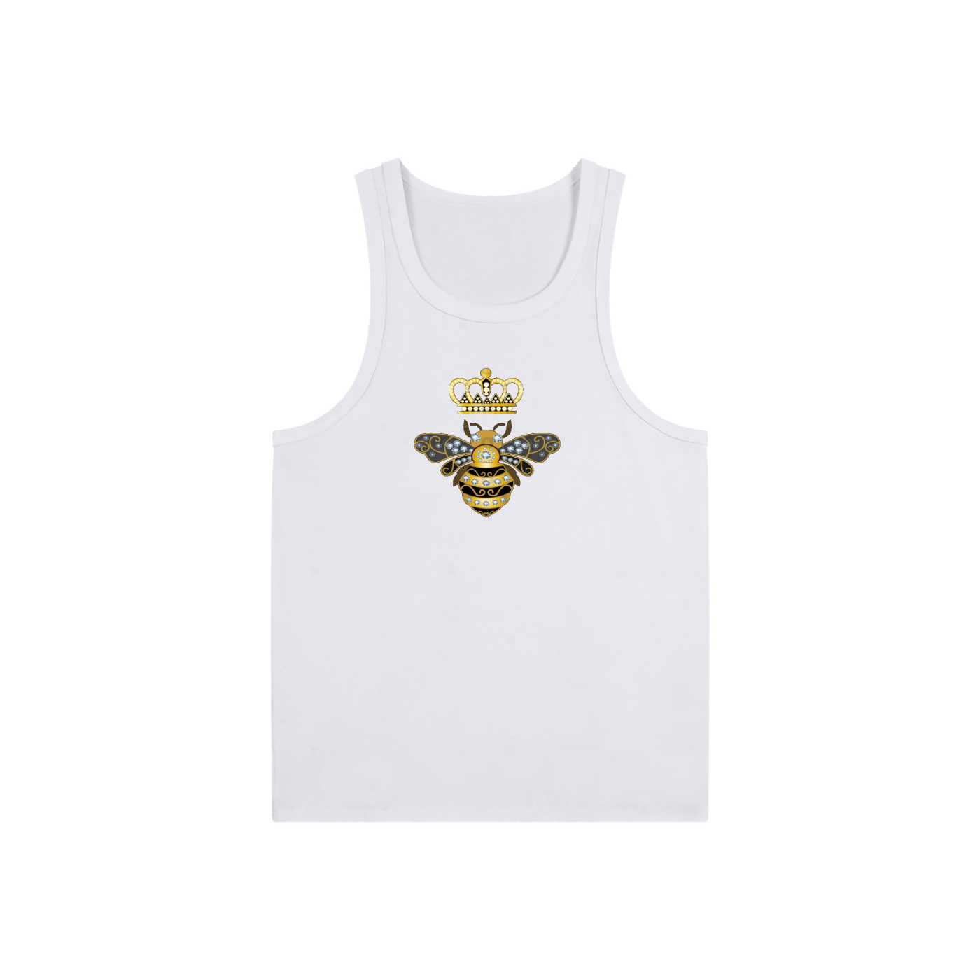 Queen BeeTank Top