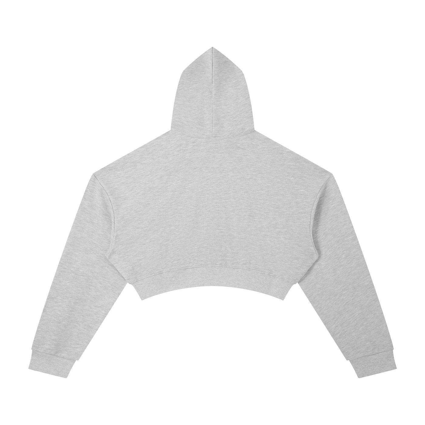Nike shoe Cropped Hoodie