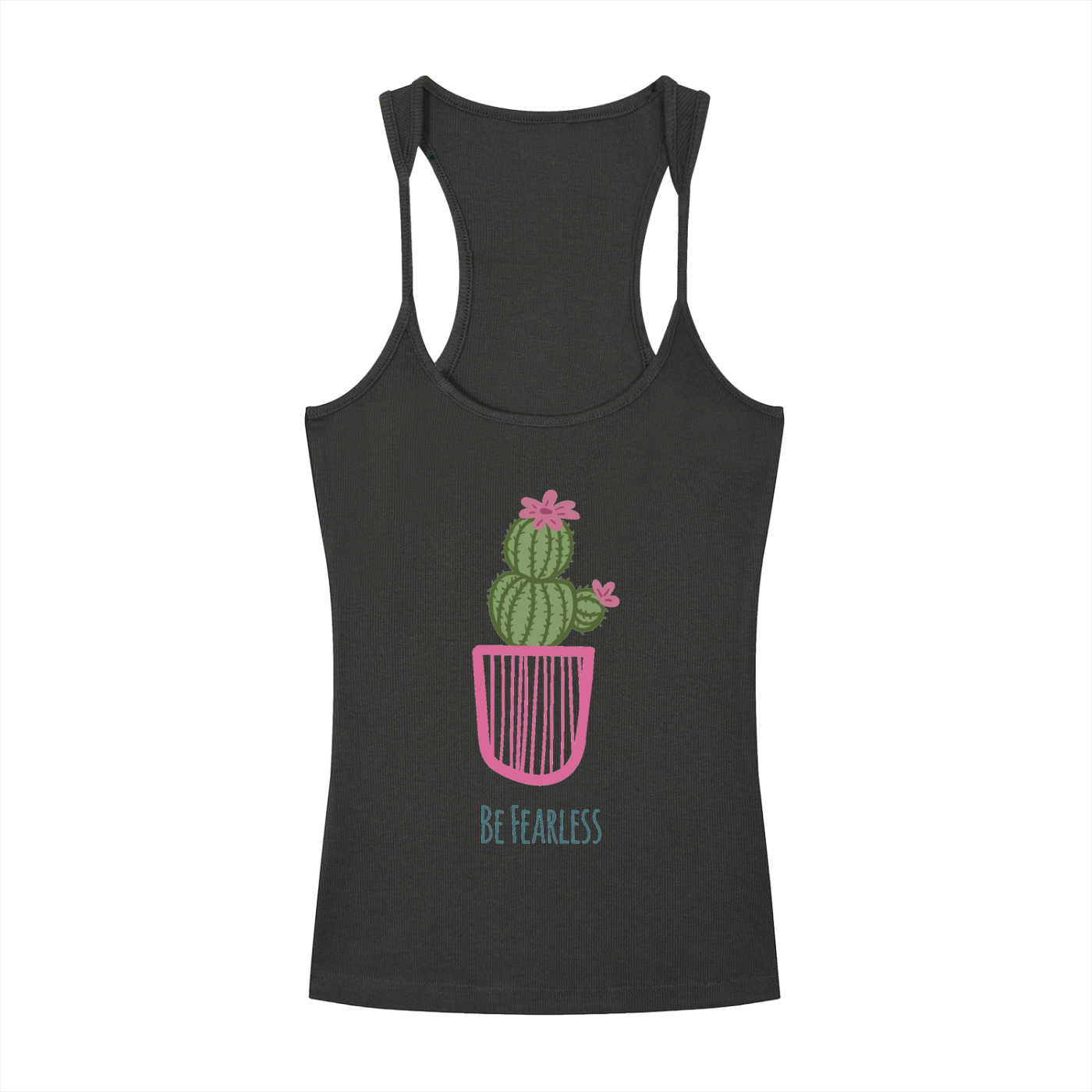 Be fearless Tank Top
